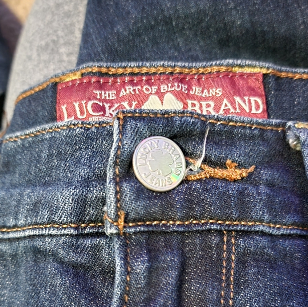 Excellent condition jeans - Picture 6 of 8